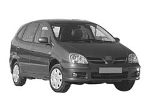 Modelo Tino de 05/2000 a 03/2004